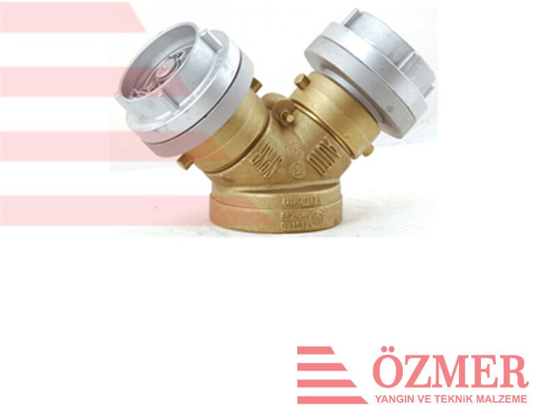 İtfaiye Su Verme Ağzı Nedir? (Yangın İtfaiye Bağlantı Ağzı)