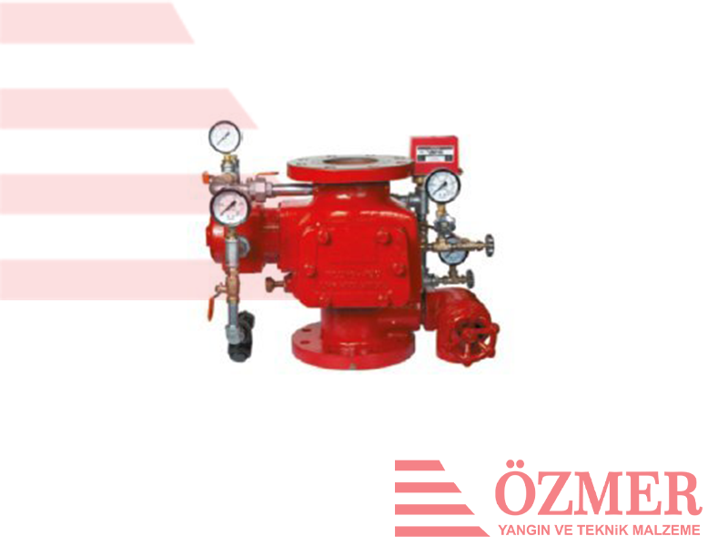 Kuru Alarm Vanası Nedir? Ne İşe Yarar?