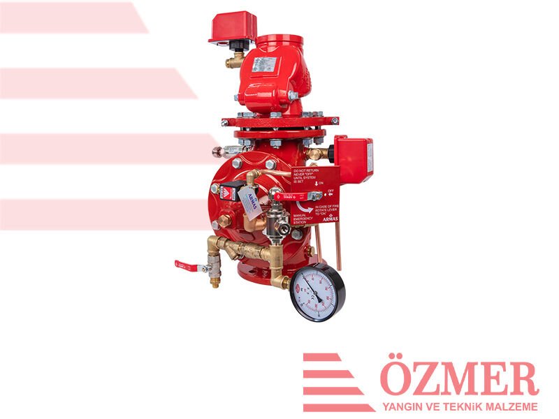 Pre-Action Vana Nedir? Ne İşe Yarar?