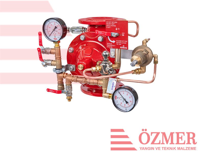 Deluge Vana Nedir? Ne İşe Yarar?