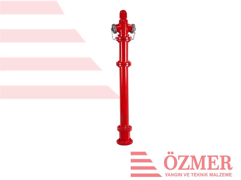Yangın Hidrant Sistemi Nedir? Nasıl Çalışır?