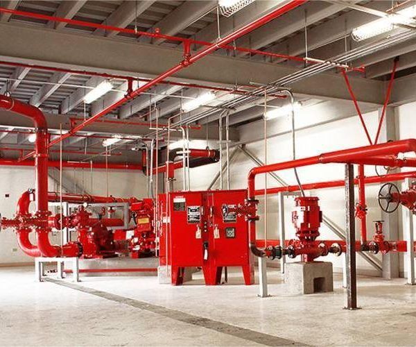 Fabrika İçin Yangın Sistemi Nedir? Endüstriyel Yangın Güvenliği Rehberi