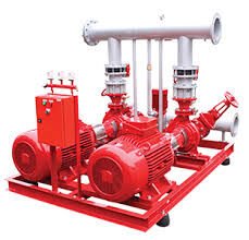 Yangın Pompası Nedir?