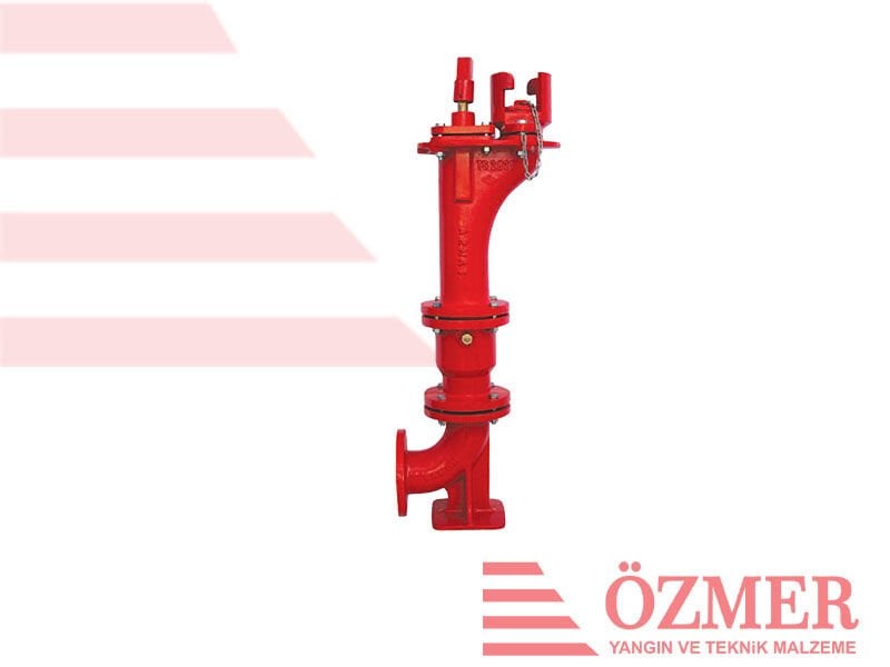 Yeraltı Yangın Hidrantı Nedir? Ne İşe Yarar?