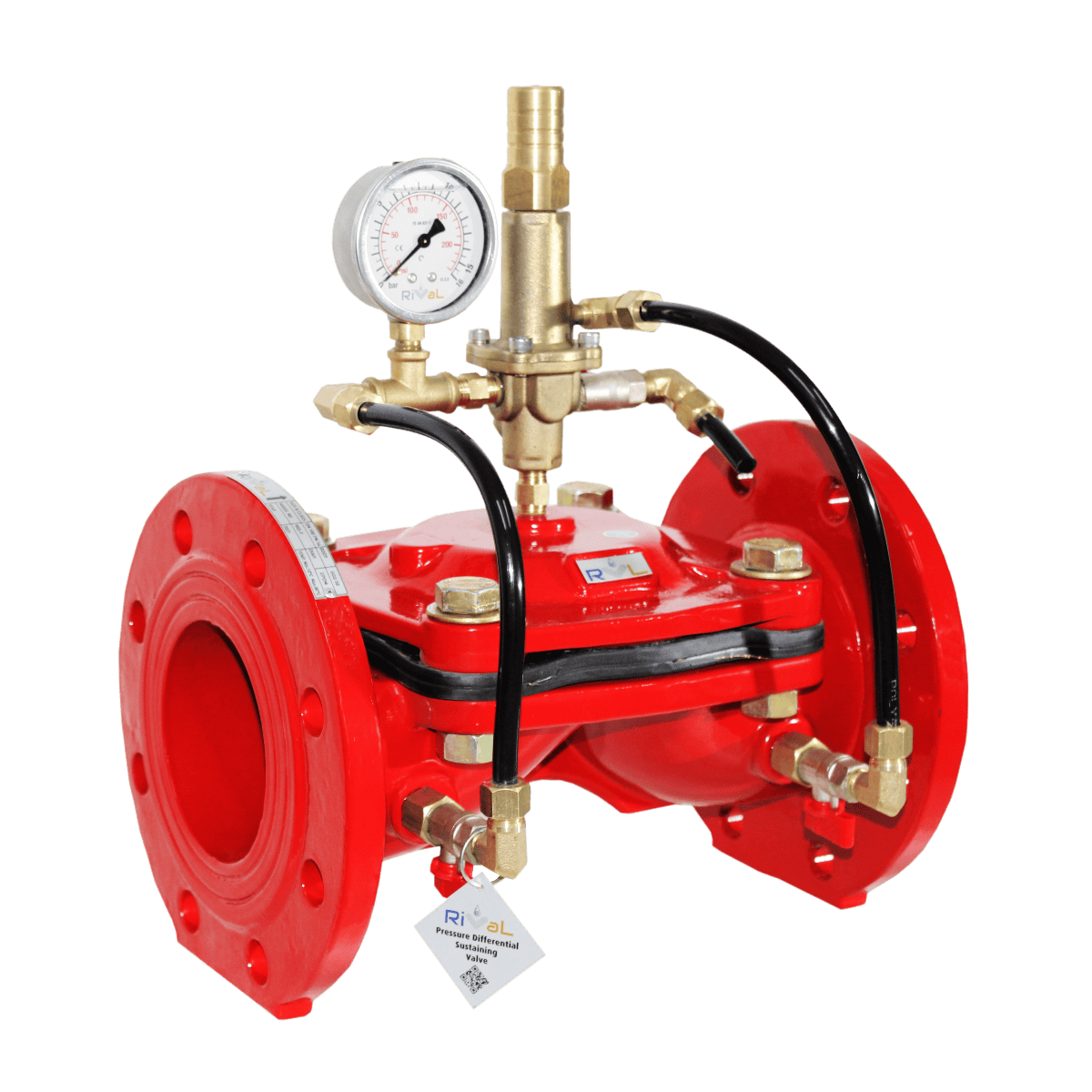 Fark Basınç Sabitleme Kontrol Vanası Nedir? Ne İşe Yarar?