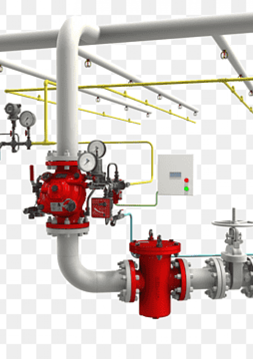 Yangın Sistemi Ürünlerini İncele