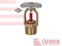 Upright Sprinkler