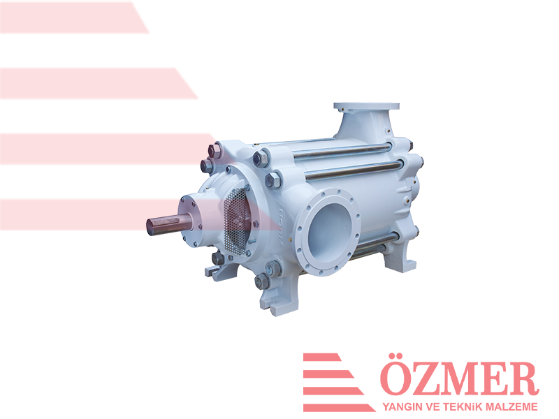Norm CM Pompa Nedir Özellikleri Nelerdir?