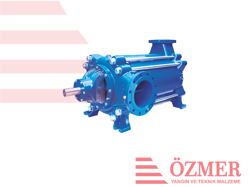 Norm CM-D Pompa Nedir Özellikleri Nelerdir?