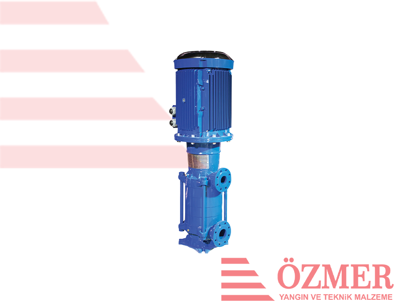 Norm CM-V Pompa Nedir Özellikleri Nelerdir?