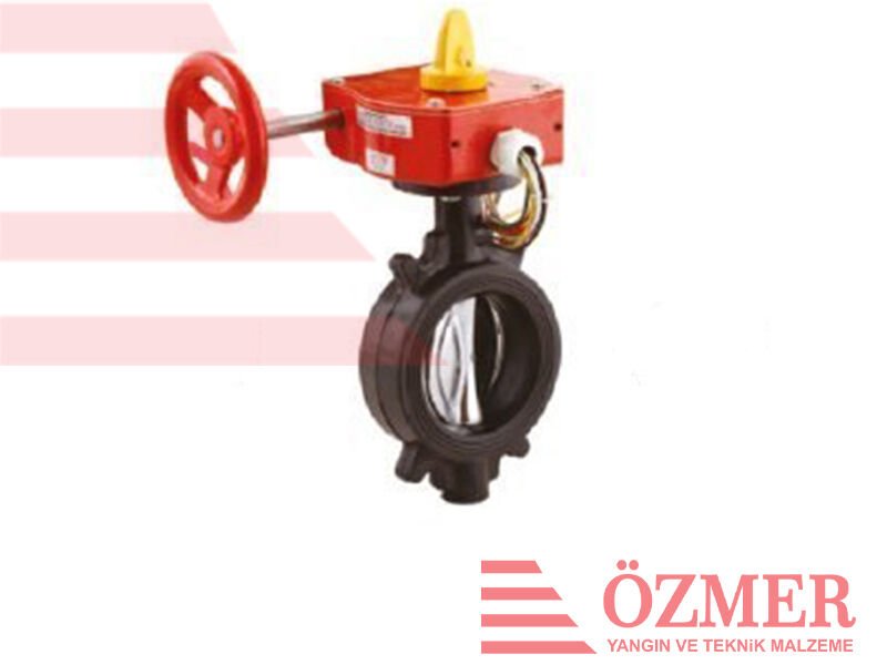 İzlenebilir Kelebek Vana Nedir? Ne İşe Yarar?