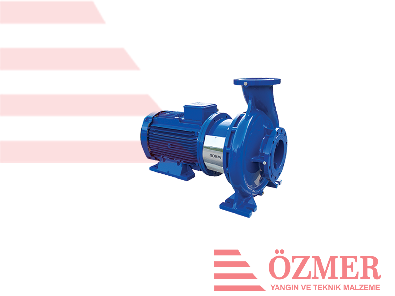 Norm ECO NSM Pompa Nedir Özellikleri Nelerdir?