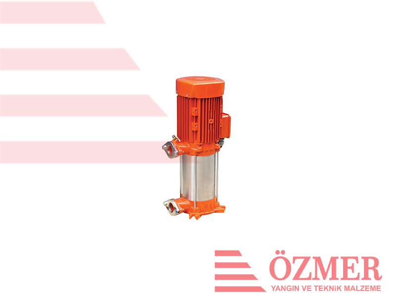 Norm NB1000 Serisi Pompa Nedir Özellikleri Nelerdir?