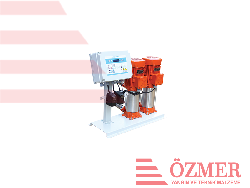 Norm NBH Serisi Paket Hidrafor Nedir Özellikleri Nelerdir?