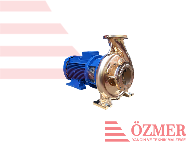 Norm NSM Monoblok Santrifüj Pompa  Nedir Özellikleri Nelerdir?