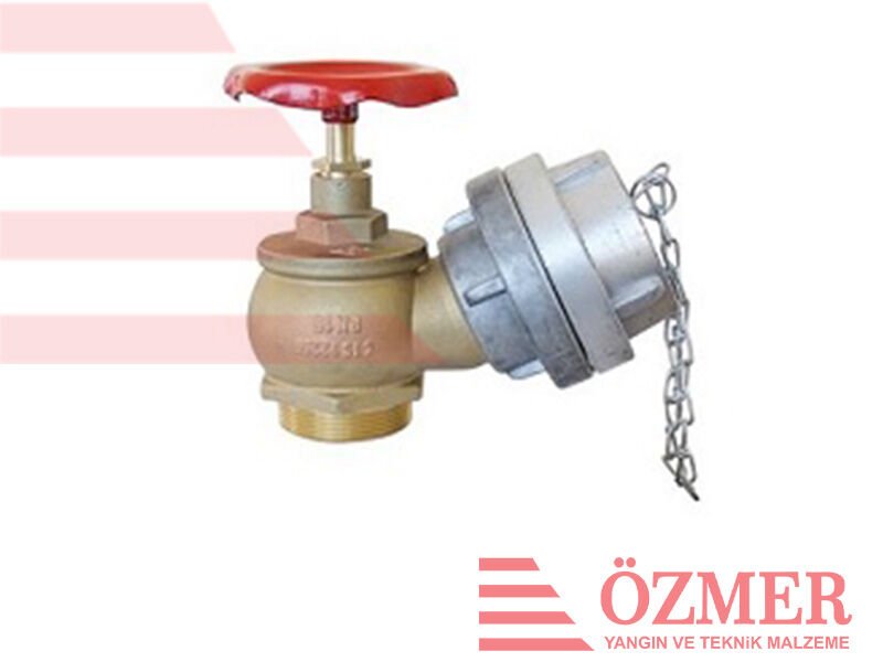 İtfaiye Kat Bağlantı Vanası Nedir? Ne İşe Yarar?