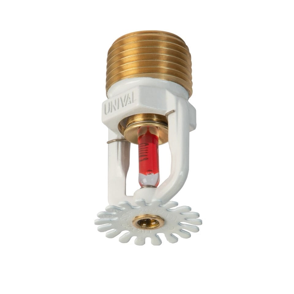 1/2'' Pendent Sprinkler 68°C Standart Tepkimeli K 5.6 (K 80) UL&FM Onaylı