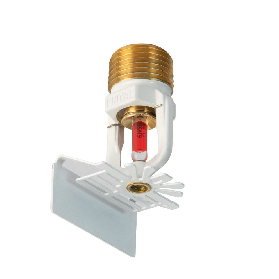 1/2'' Sidewall Sprinkler 68°CStandart Tepkimeli K 5.6 (K 80) UL&FM Onaylı