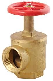 İtfaiye Kat Bağlantı vanası, Köşe Hortum Vanası A56E 21/2'' UL&FM Onaylı