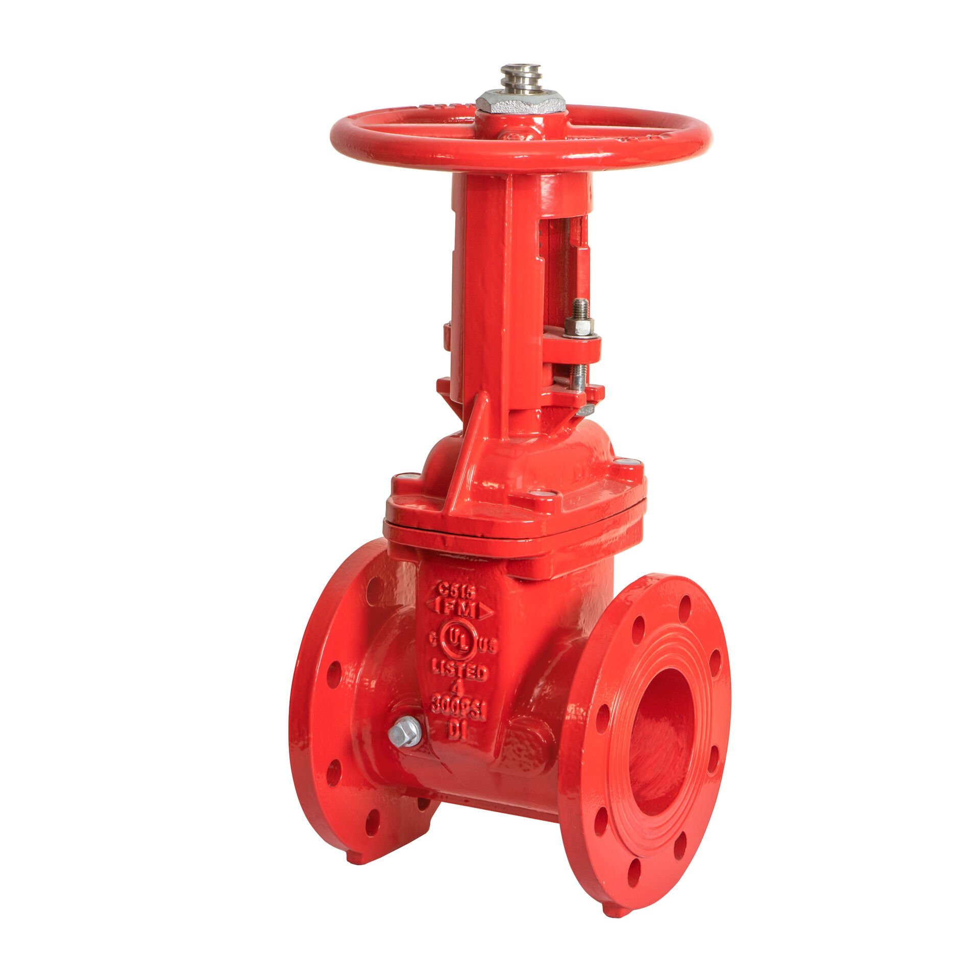 OS&Y Sürgülü Vana, Yükselen Milli Vana UL&FM Onaylı