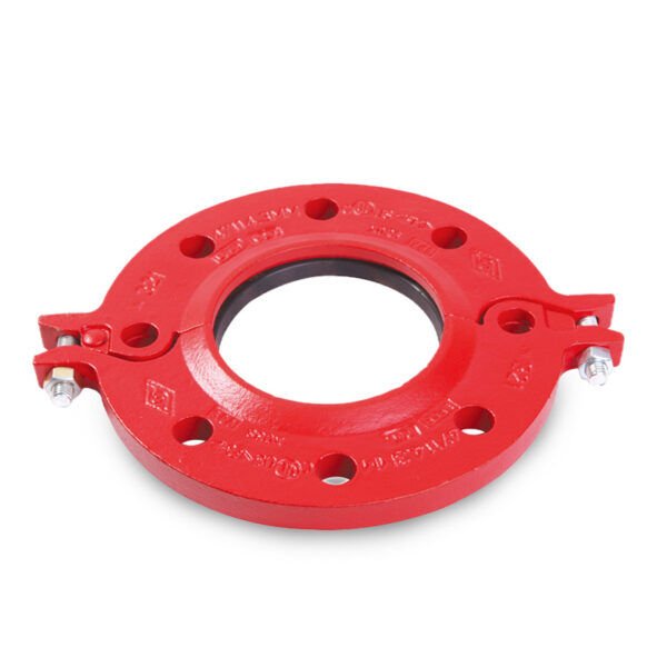 Yivli Flanş Adaptörü