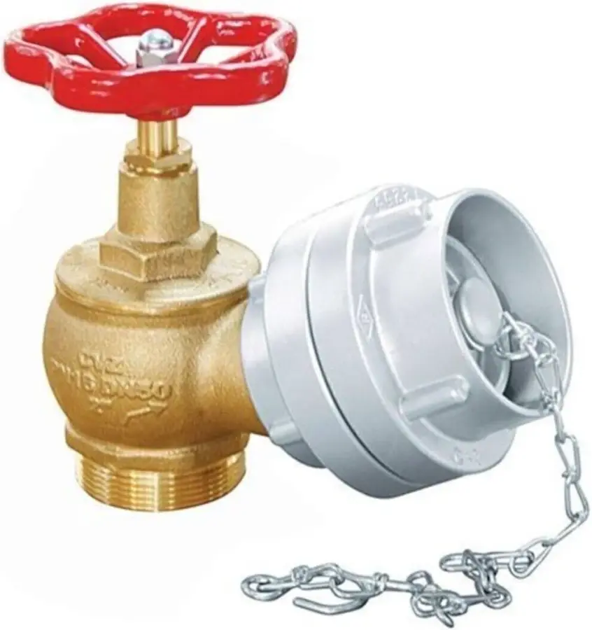 2″ İtfaiye Kat Bağlantı Vanası Tse Onaylı, Yangın Kat Vanası