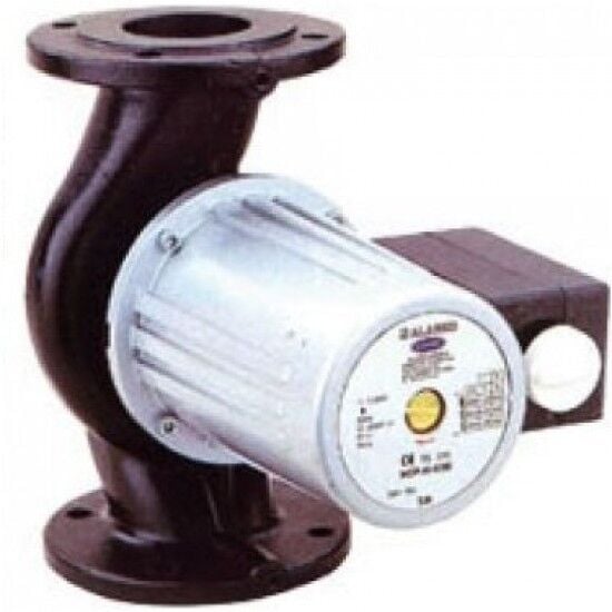 Alarko NCP 6/125 Gövdesi ve Salyangoz Sirkülasyon Pompası