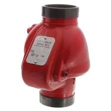 DN65 Yivli Check Valve Model RCV 300PSI UL FM Onaylı