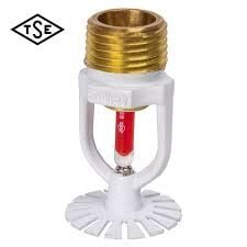 1/2 Pendent Sarkık Sprinkler 68C Standart Tepkimeli K5.6