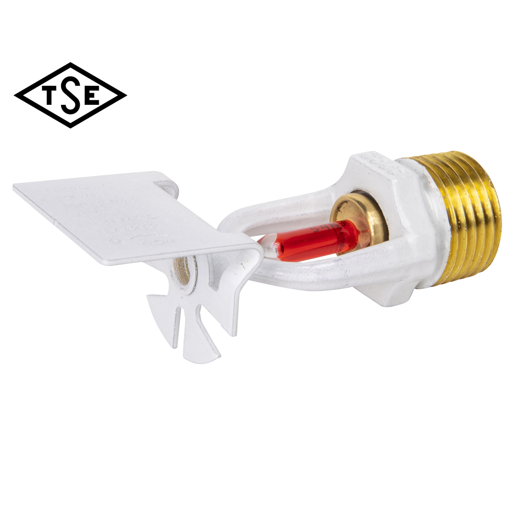 1/2 Sidewall Duvar Sprinkler 68C Standart Tepkimeli K5.6