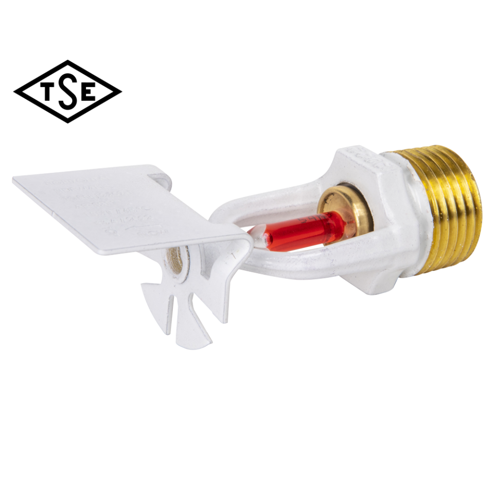 1/2 Sidewall Duvar Sprinkler 68C Standart Tepkimeli K5.6