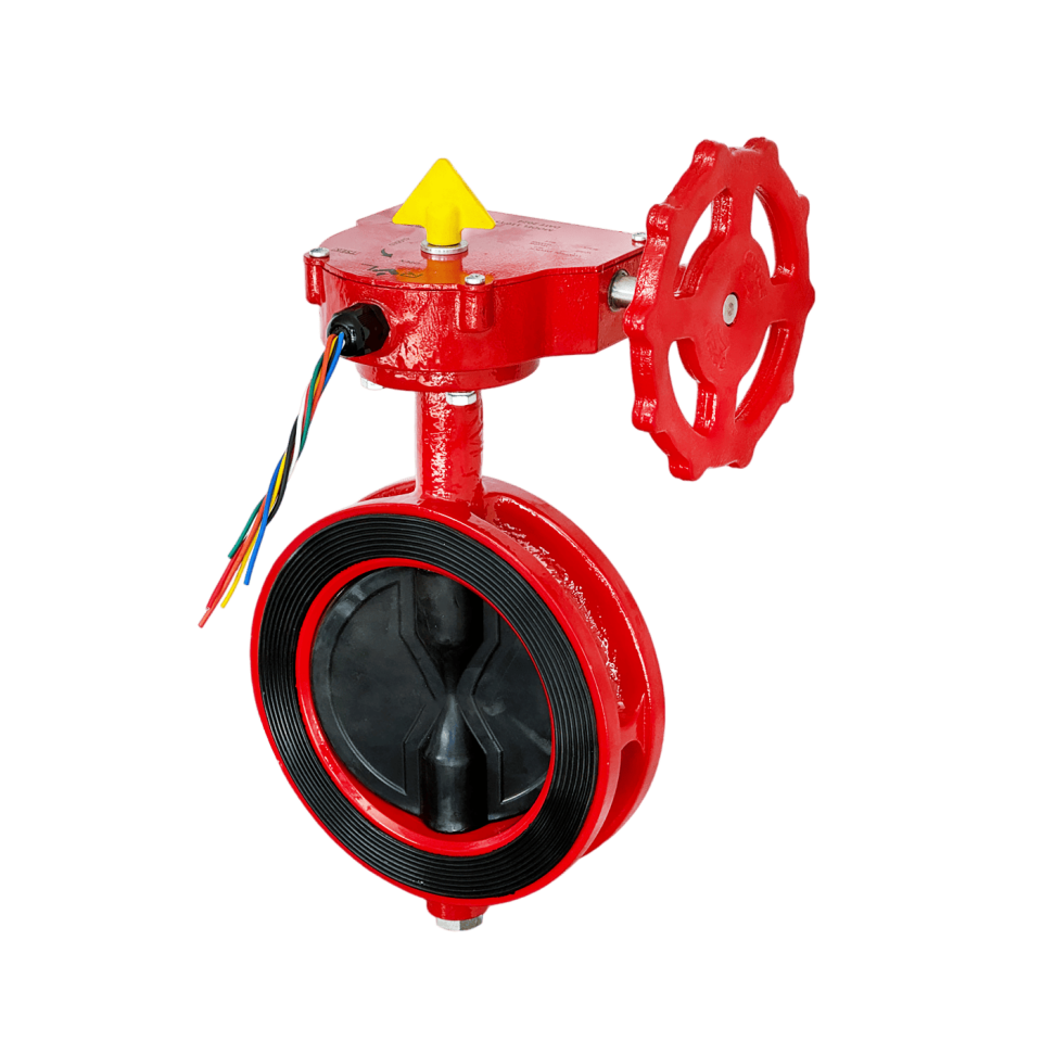 izlenebilir Kelebek Vana TSEK Onaylı