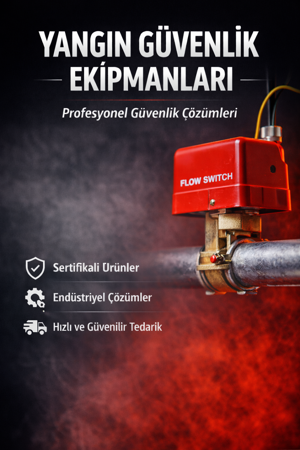Akış Anahtarı